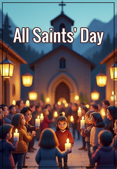Why We Celebrate All Saints' Day: History and Customs