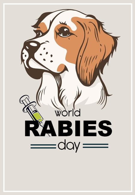 World Rabies Day: Uniting for a Rabies-Free Future