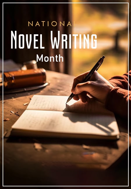 Write Boldly, Dream Big: It’s National Novel Writing Month