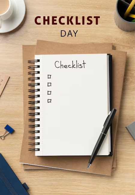 Your Essential Checklist Day Toolkit: How to Build Lists That Change Your Life