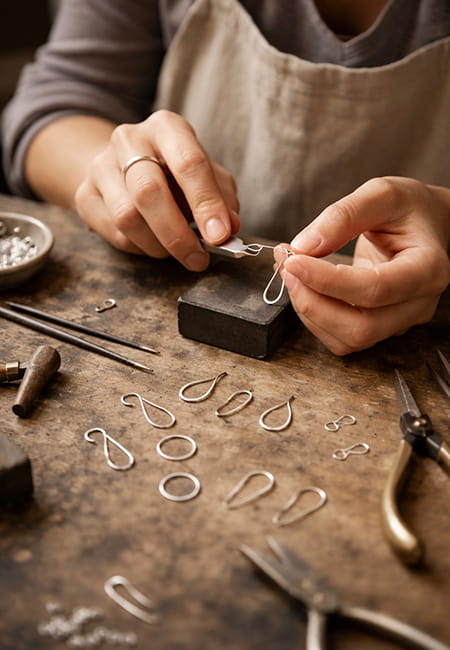 Your Trusted Minimalist Jewelry Manufacturer in India