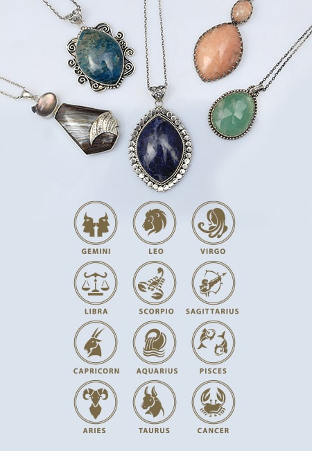 Zodiac Signs Jewellery and Their Benevolent Possibilities