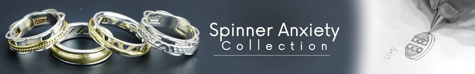 Spinner Anxiety Collection