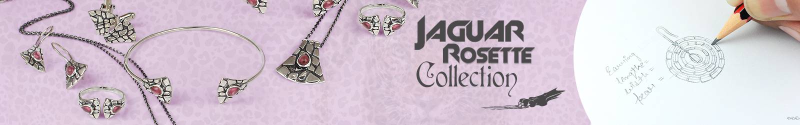 Handmade Textured Jaguar Rosette Collection Manufacturer in Jaipur
