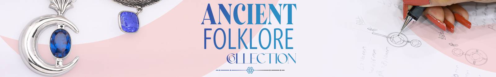 Ancient Folklore Jewelry Collection