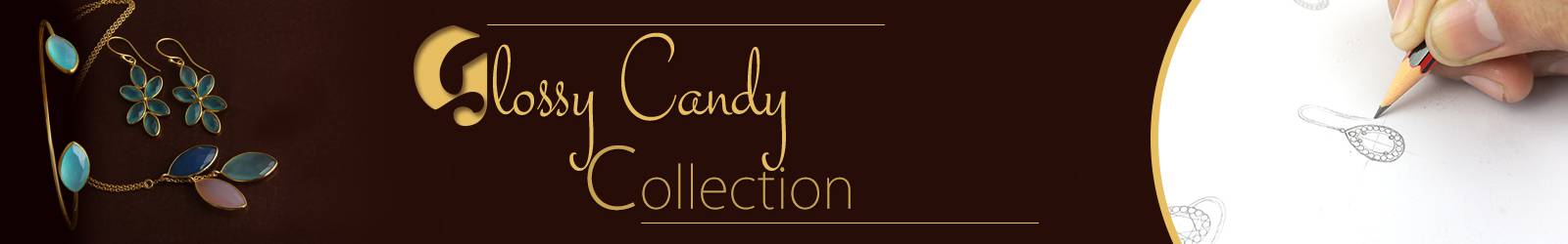 Online Wholesale Glossy Candy Jewelry Collection