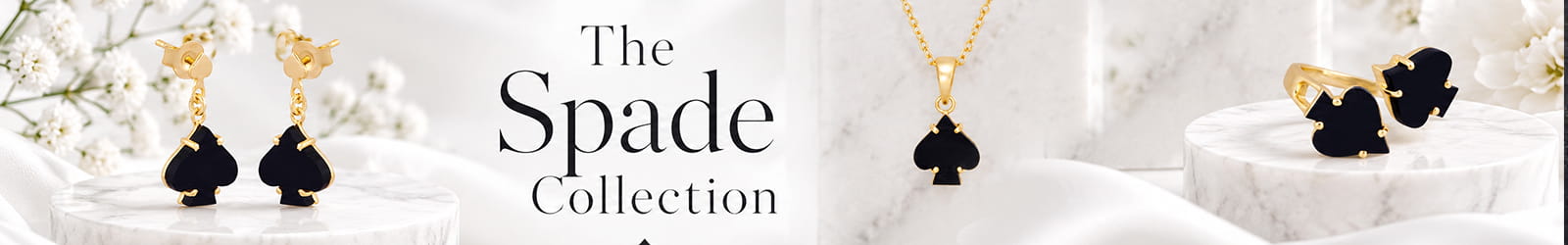The Spade Jewelry Collection