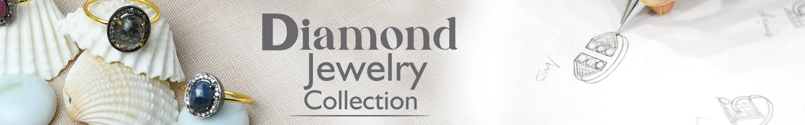 Diamond jewelry maker from India