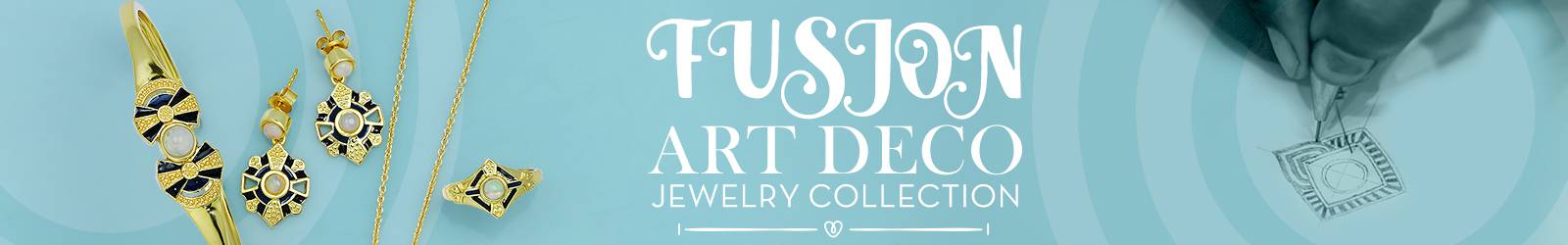 Fusion Art Deco Collection