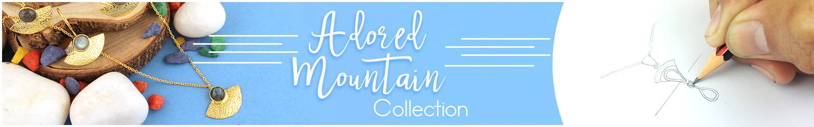 Online Wholesale Adored Mountain Jewelry Collection
