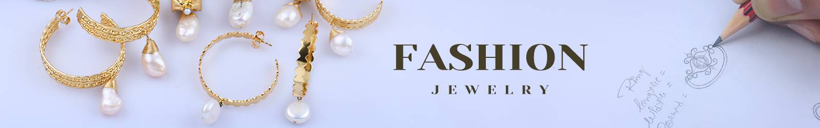 Fashion jewelry maker from India