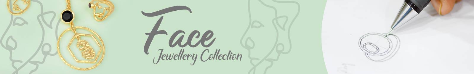 Face Jewellery Collection