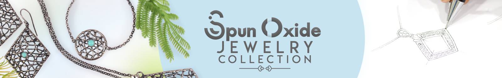 Spun Oxide Jewelry Manufacturer