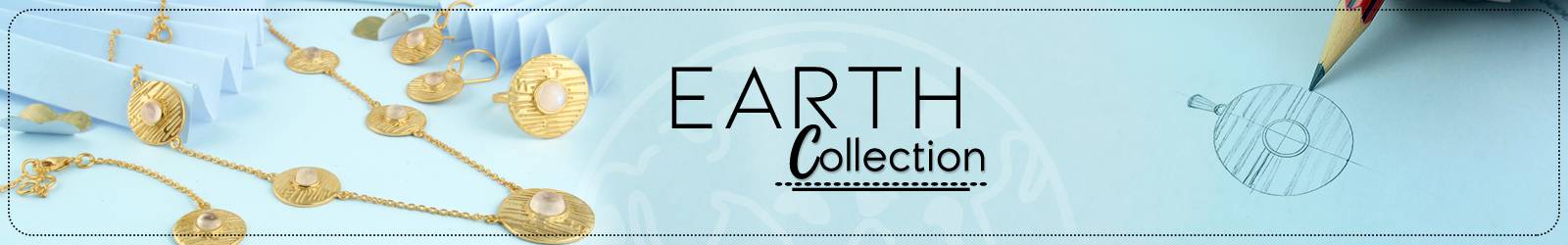 Online Wholesale Earth Collection Silver Jewelry Manufacturer in Jaipur