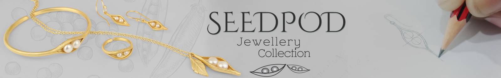 Wholesale Textured Seedpod Silver Jewelry Manufacturer in Jaipur