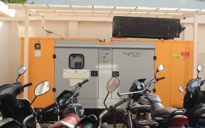 Electricity backup generator Electricity backup generator