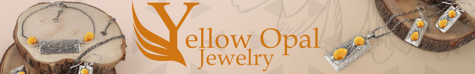 Wholesale Yellow Opal Jewelry