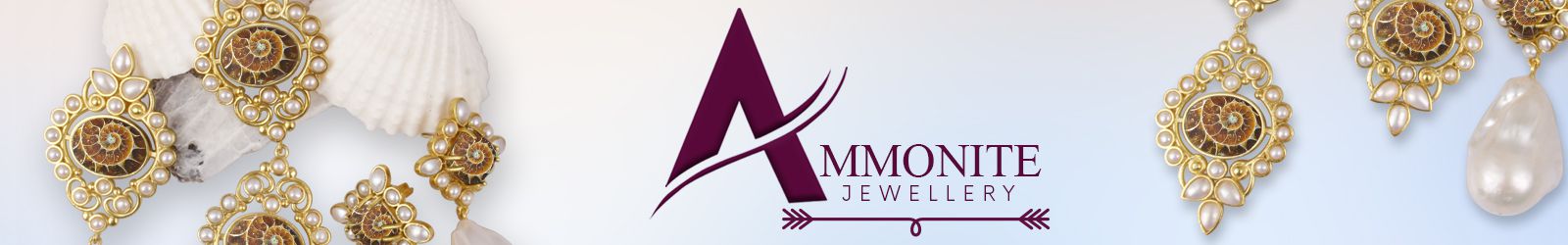 Silver Ammonite Jewelry Wholesale Supplier