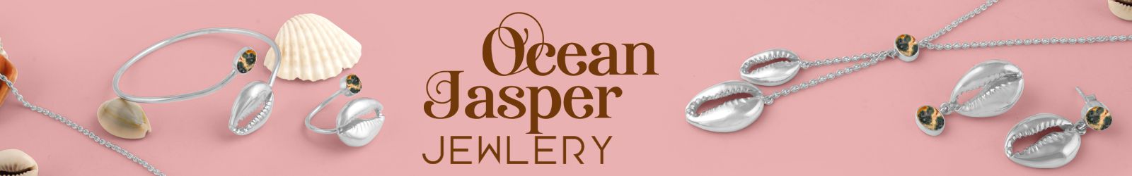 Silver Ocean Jasper Jewelry Wholesale Supplier