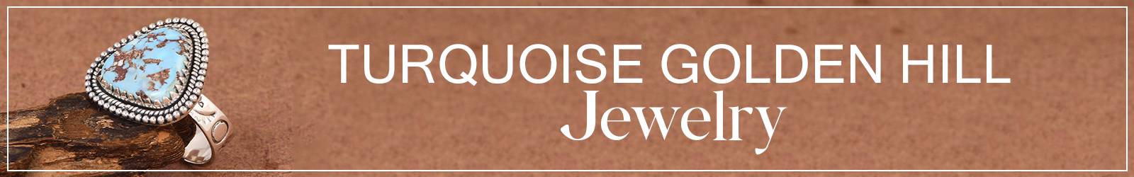 Turquoise Golden Hill