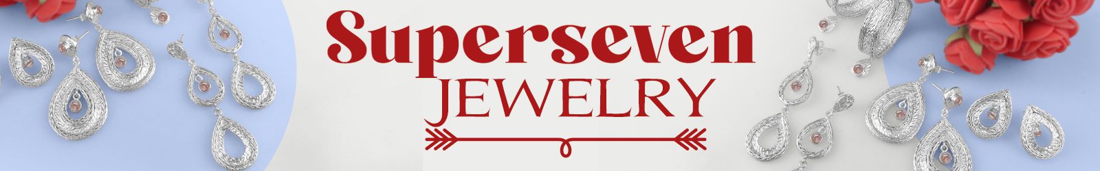 Silver Super Seven Jewelry Wholesale Supplier