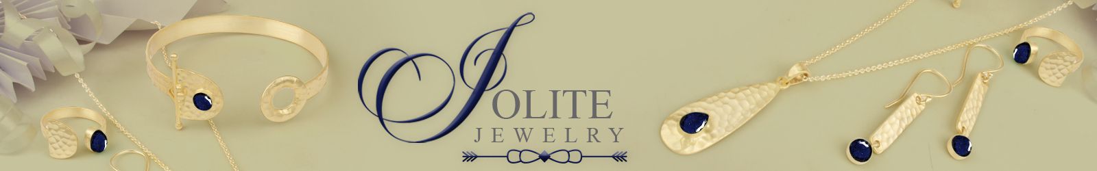 Silver Iolite Jewelry Wholesale Supplier
