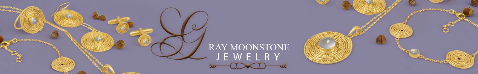 Silver Gray Moonstone Jewelry Wholesale Supplier