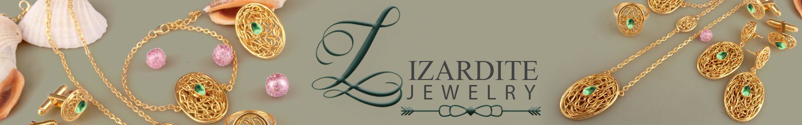 Silver Lizardite Jewelry Wholesale Supplier