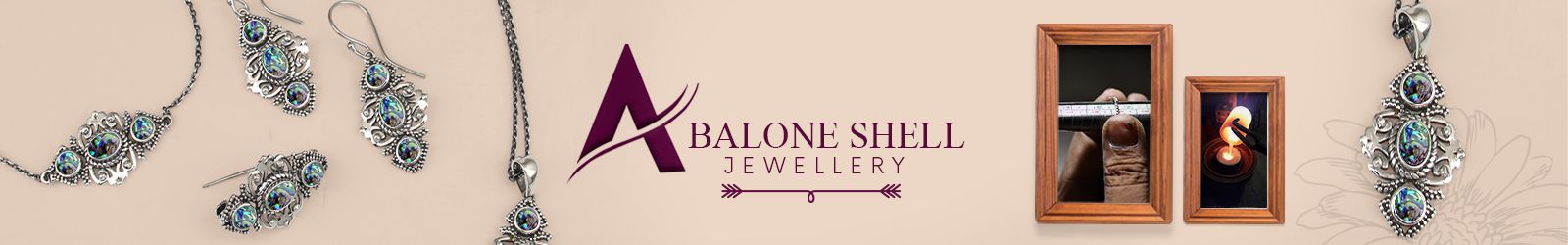 Silver Abalone Shell Jewelry Wholesale Supplier