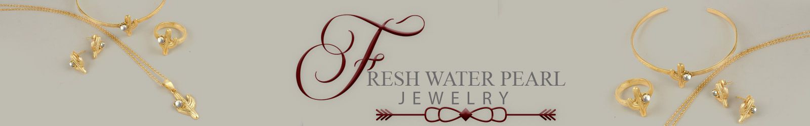 Silver Fresh Water Pearl Jewelry Wholesale Supplier