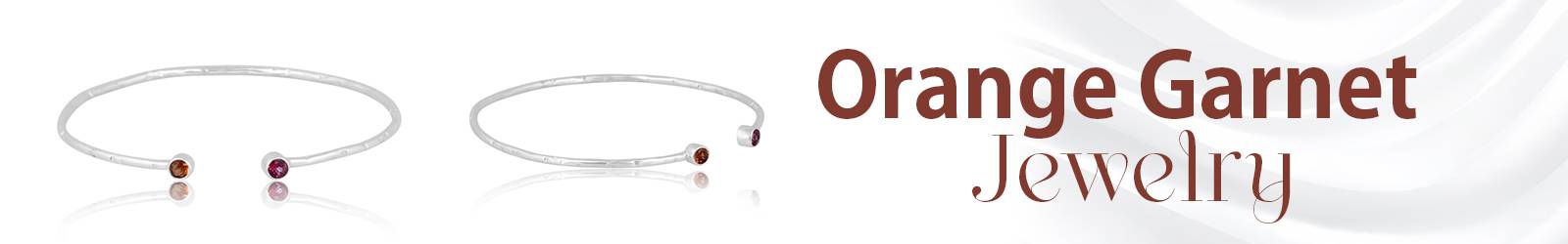 Orange Garnet