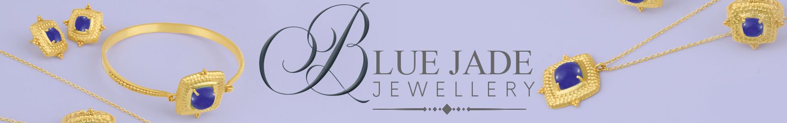 Silver Blue Jade Jewelry Wholesale Supplier