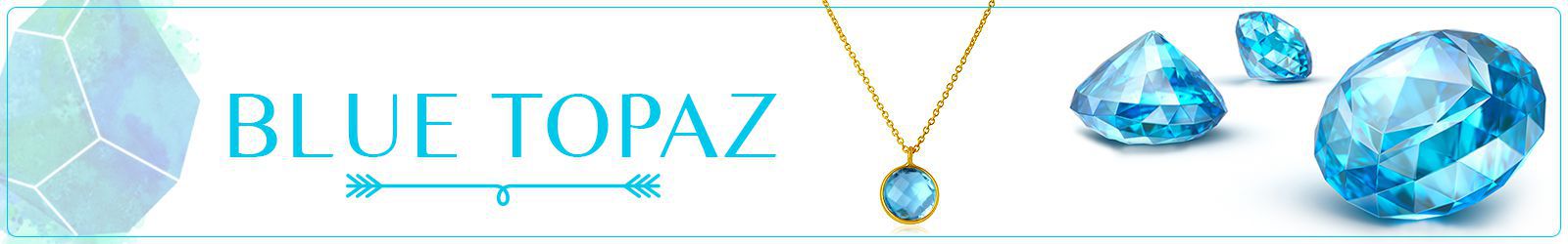 Silver Blue Topaz Jewelry Wholesale Supplier
