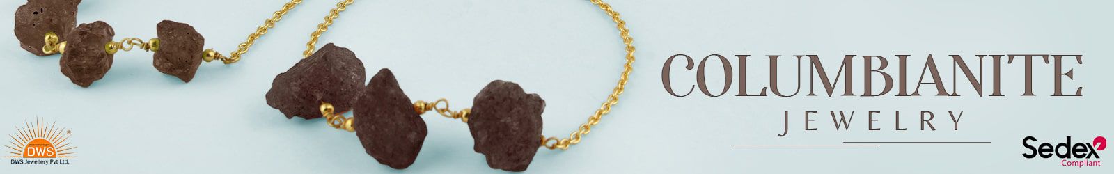 Wholesale Columbianite Jewelry