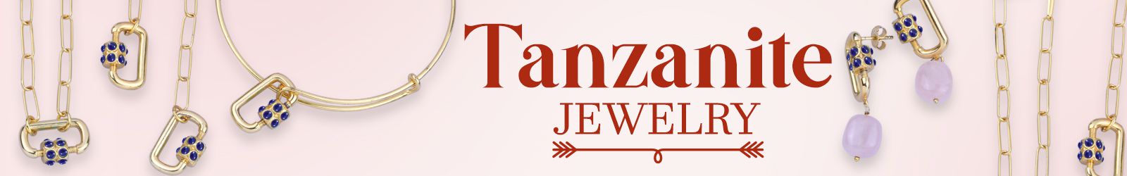 Silver Tanzanite Jewelry Wholesale Supplier