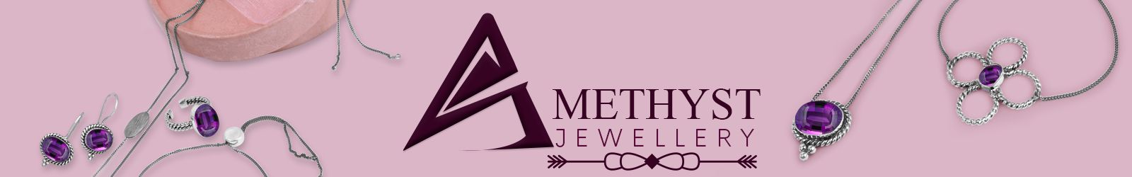 Silver Amethyst Jewelry Wholesale Supplier
