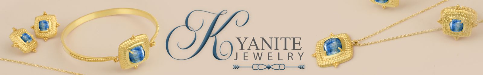 Silver Kyanite Jewelry Wholesale Supplier