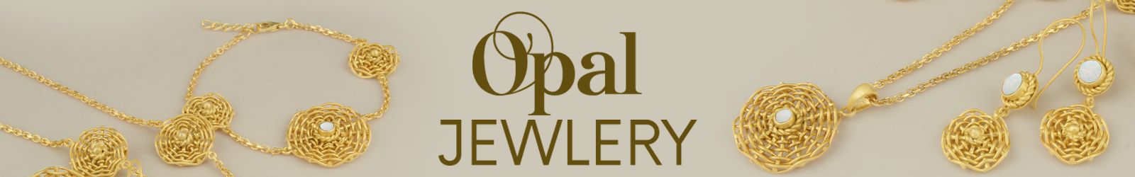 Silver Opal Jewelry Wholesale Supplier
