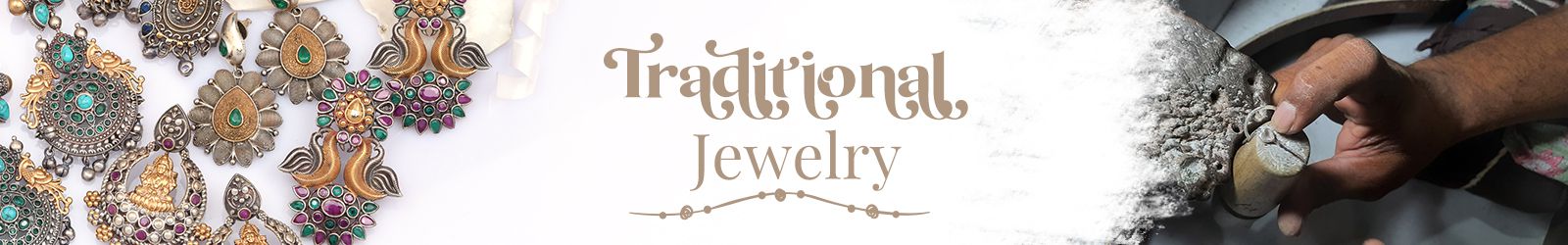 South Indian traditional jewellery manufacturer in Jaipur