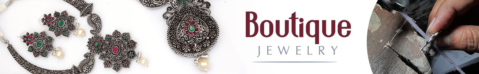 Boutique Jewelry Manufacturer