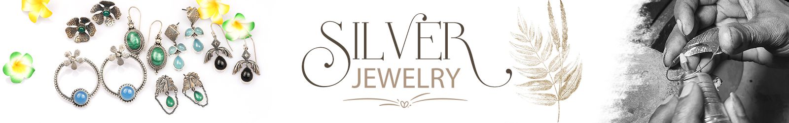 925 sterling silver jewelry manufacturer in Jaipur