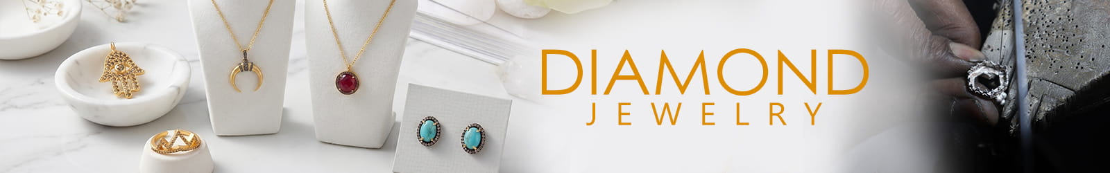 Wholesale diamond jewelry maker in Jaipur