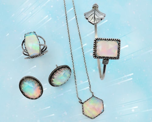 Eastern Galaxy Jewelry Collection