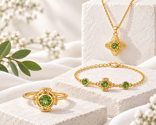 The Solstice Grove Collection