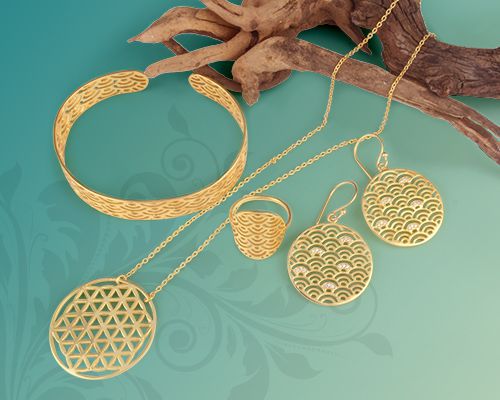 Marvelous Filigree Collection