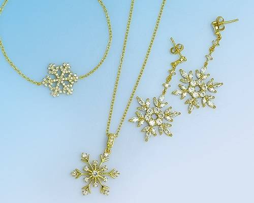 Snowflake Serenity Collection