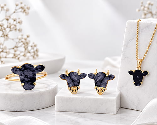The Cow Head Collection