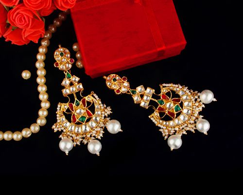 Kundan Jewellery