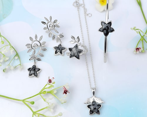 Starry Universe Jewelry Collection