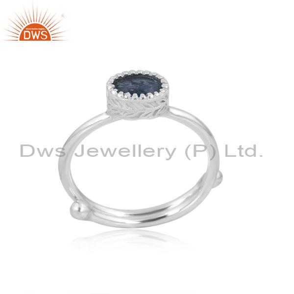 Aquamarine Engagement Ring: Perfect for Girls